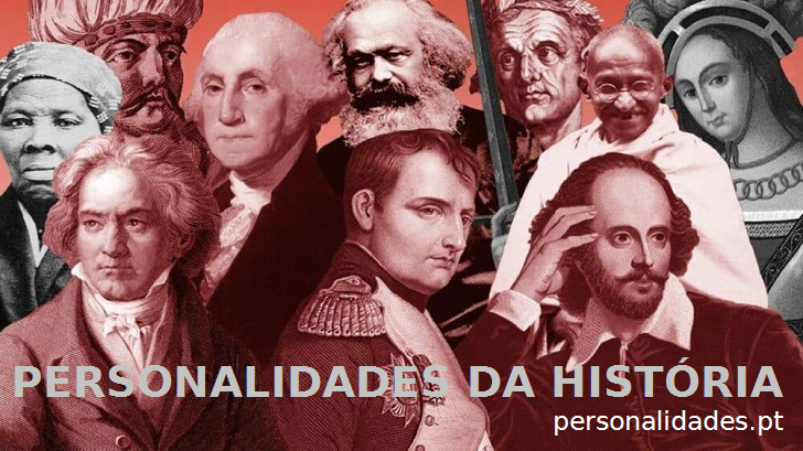 Personalidades da Histria